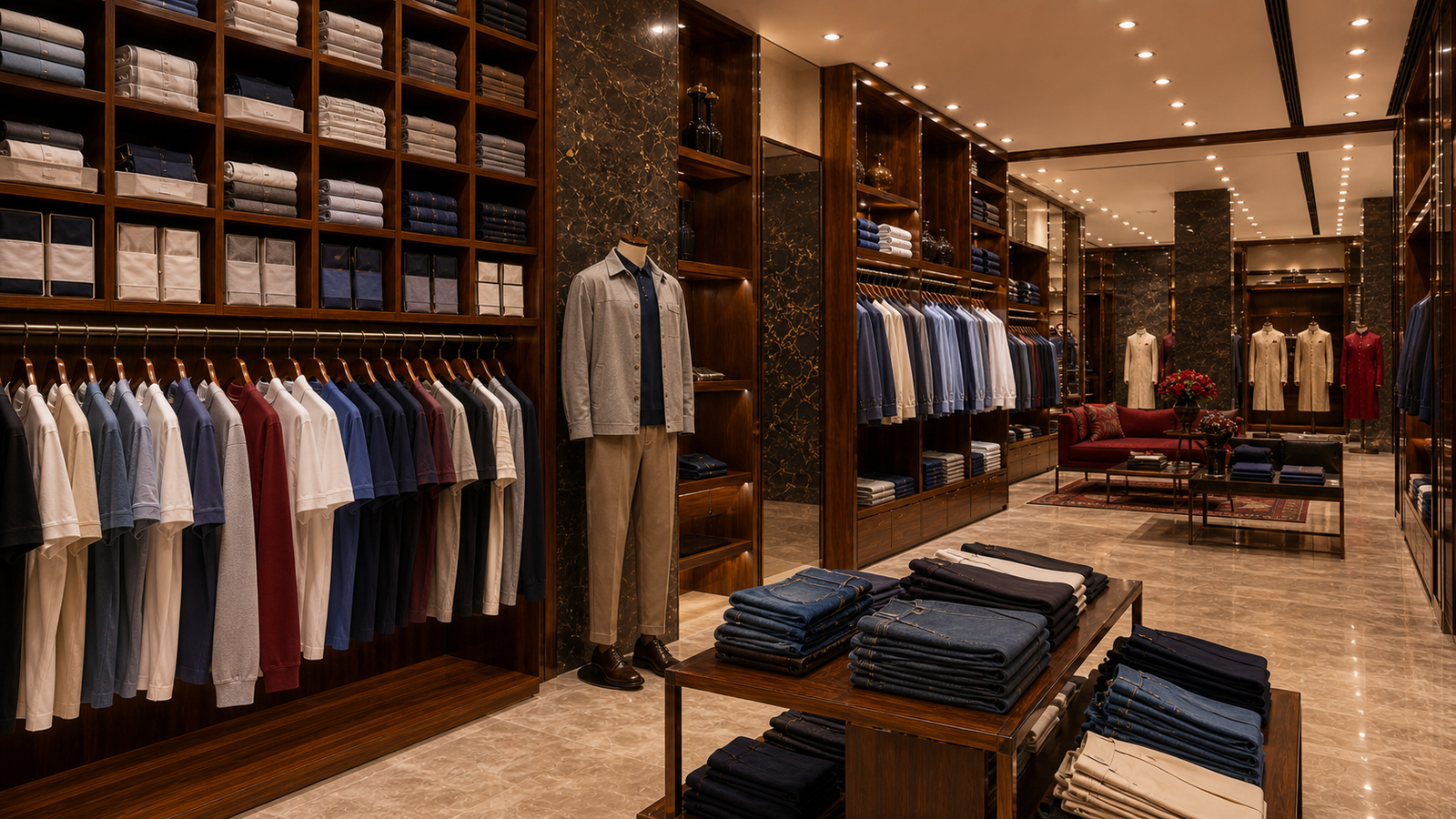 Samriddhi Men's Designer shop in Bhiwadi