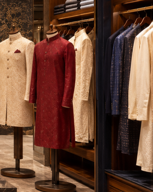 Men's kurta collection