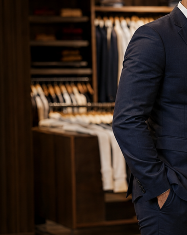 Men's fashion accessories